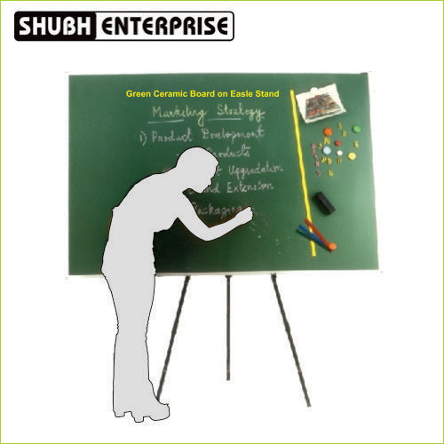 Green Chalk Board