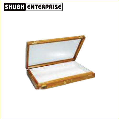 Insect Display And Storage Showcase