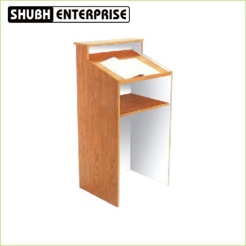 Lecture Stand Wooden