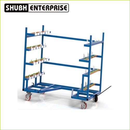 Material-Handling-Trolley