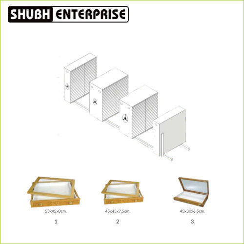 Versatile Insect Storage System