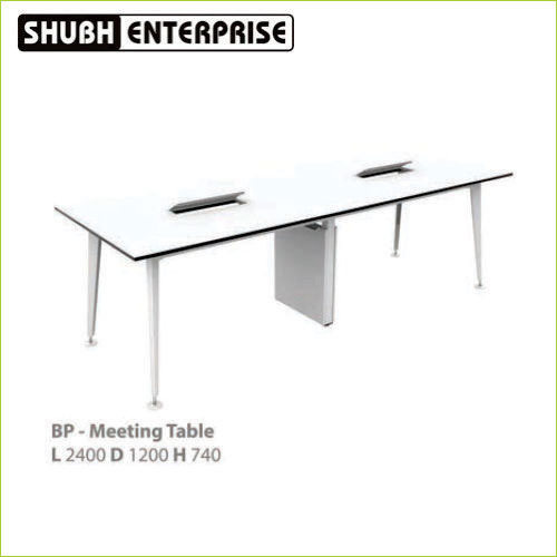 BP – Meeting Table L 2400 D 1200 H 740