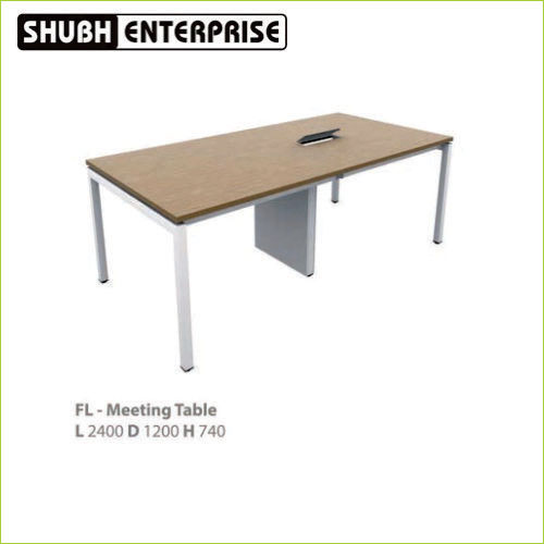 FL – Meeting  Table L 2400 D 1200 11 740