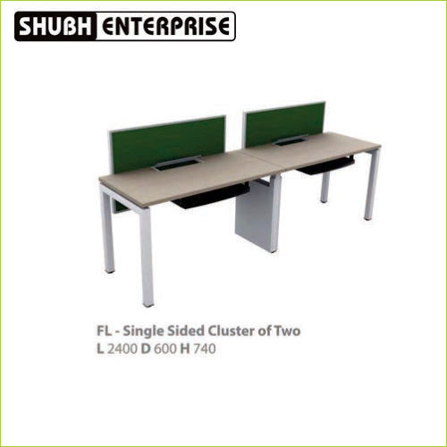 FL-SINGLE SIDED CLUSTER OF FOURL2400D600H740