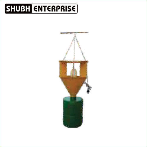 Insect Light Trap Folding-Plastic-with Mercury Bulb