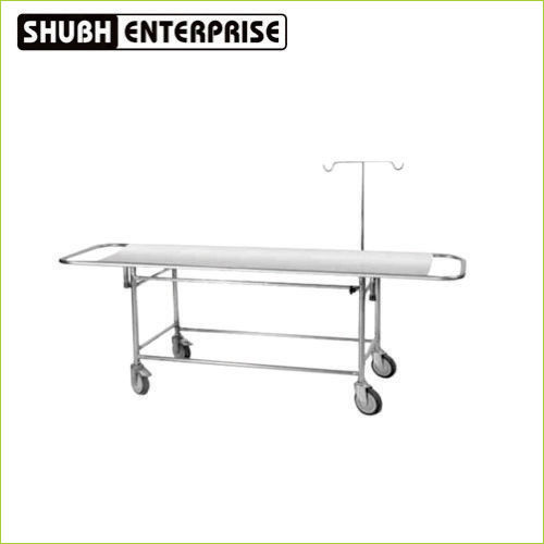 RM-300-03 _ Stretcher Trolley