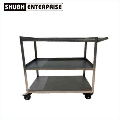 RM-300-04  Instrument Trolly S.S.
