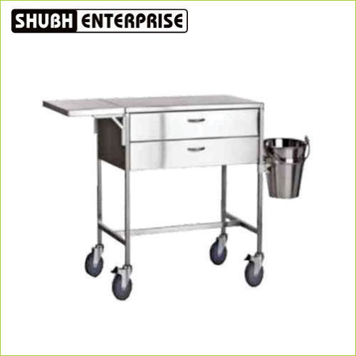 RM-300-13 _ Dressing Trolley