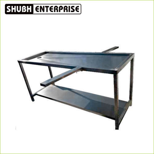 RM-300-19 _ Embalming Table