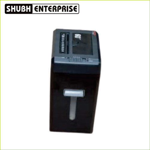 AUTO FEED DESKSIDE OFFICE SHREDDER FOR 1-3 USER ONLY
