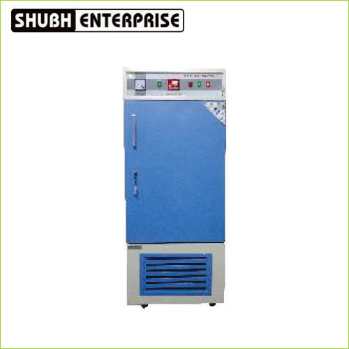 B.O.D. Incubator, Inner Chamber S.S. Fitted With Digital Temperature Controller