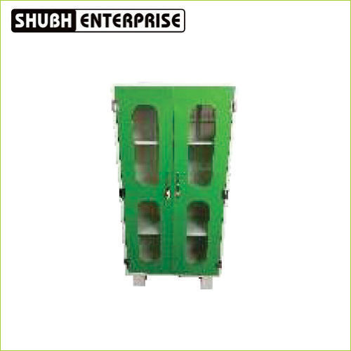 Chemical  Instrument Storage Cabinet