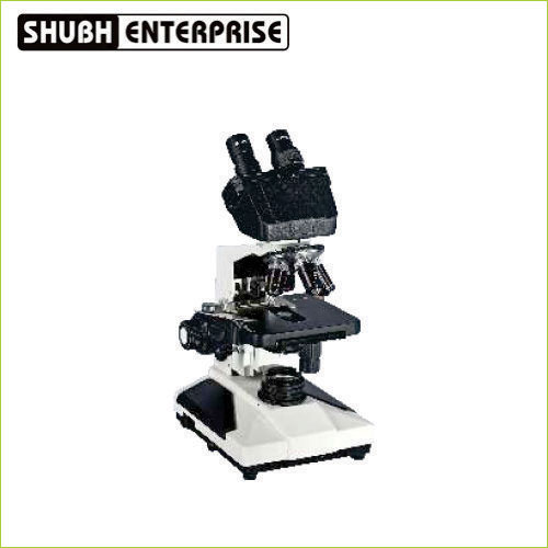 Coaxial Compound Microscope