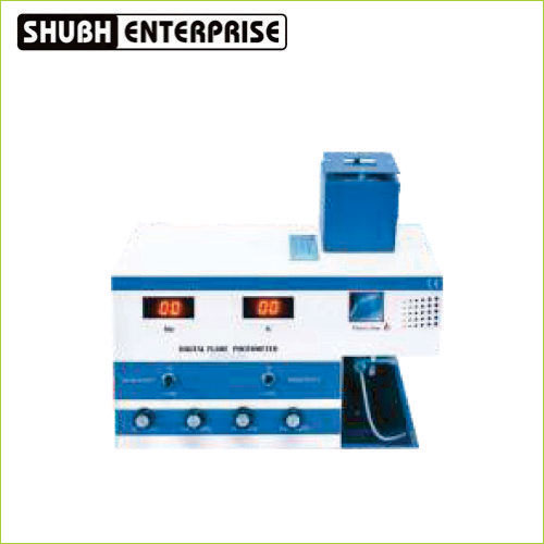 Digital Flame Photometer