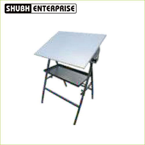 Drawing Board With Stand (Adjustable)