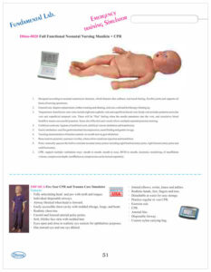 Emergency Simulation Lab Fundamental Lab Emergency Training Simulator – Shubh Enterprise