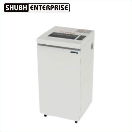 HEAVY DUTY SHREDDERS FOR 5+ USERS ONLY