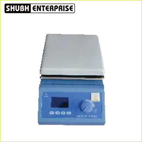 Magnetic Stirrer With Hot Plate