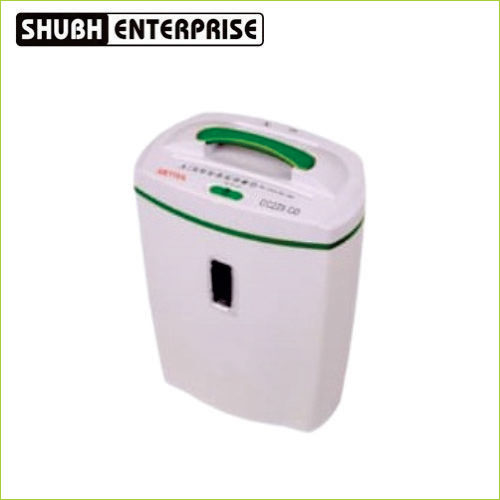 SMALL OFFICE SHREDDER FOR 1-3 USERS ONLY