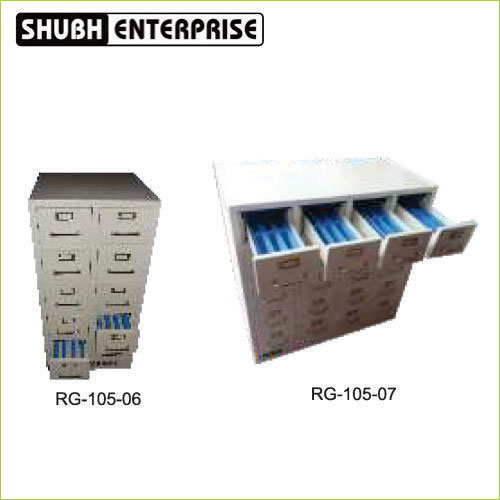 Slide Cabinet (Mild Steel)
