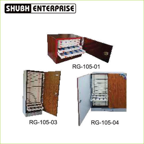Slide Cabinet (Wooden)