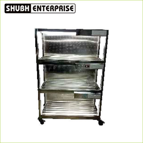 Tissue Culture Rack (Stainless Steel)