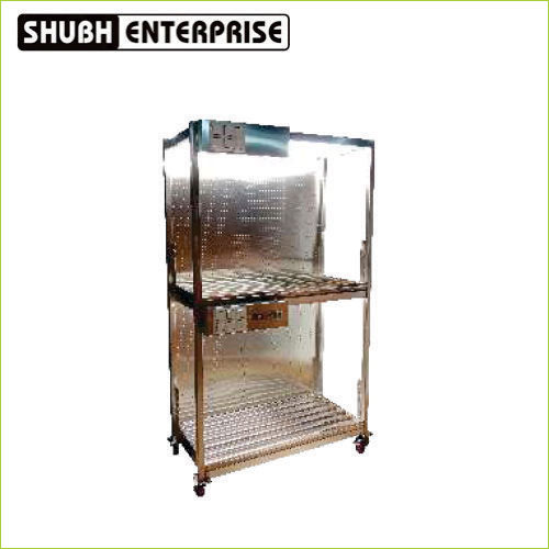 Tissue Culture Rack (Stainless Steel)1