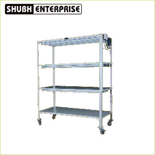 Tissue Culture Rack