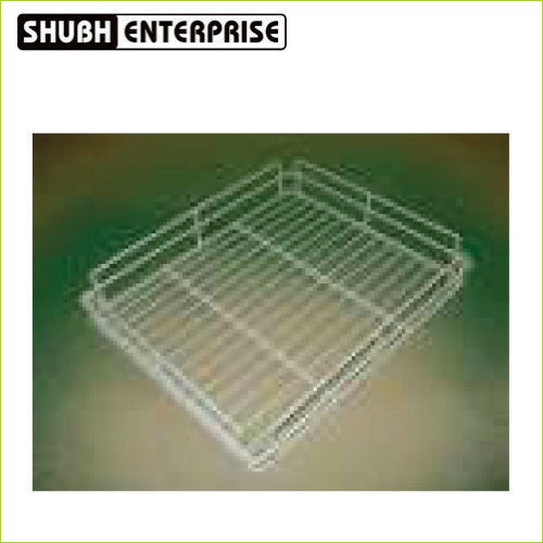 Tissue Culture Tray (Metallic)