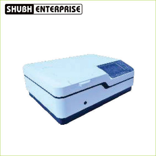 UV Visible Spectrophotometer (Double Beam)