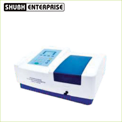 UV Visible Spectrophotometer (Single Beam)