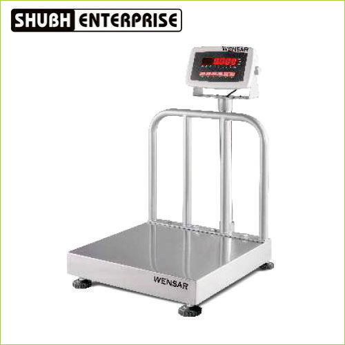 Platform Balance