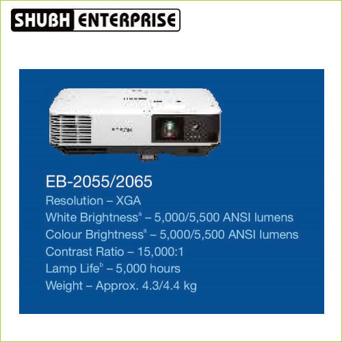 Epson Projector EB-2055-2065