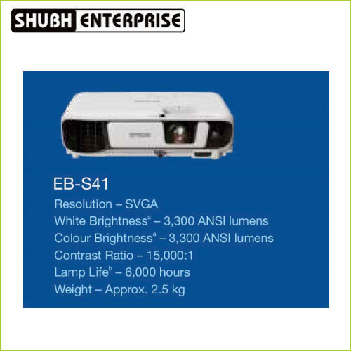 Epson Projector EB-S41