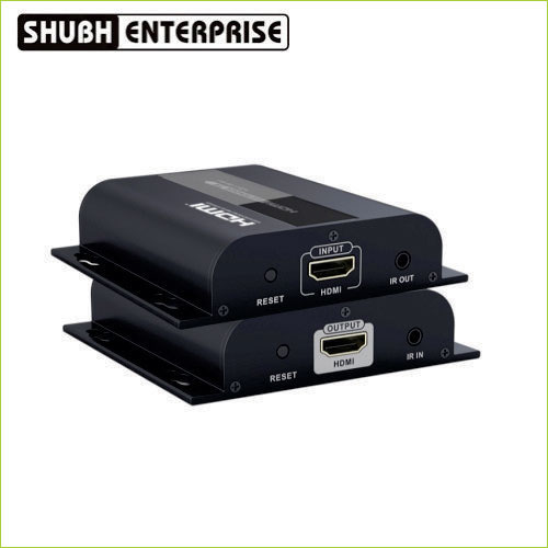 HDMI EXTENDER OVER CAT