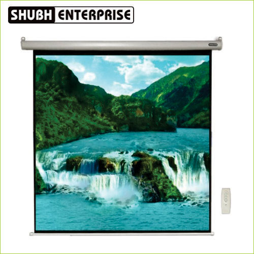 Liberty Lite Motorized Screen